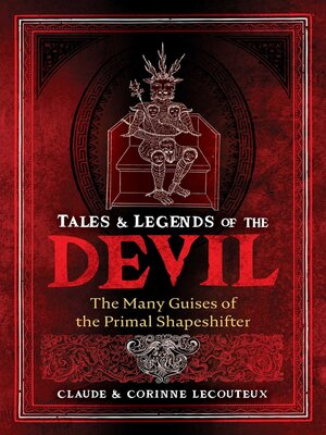 cover image of Tales and Legends of the Devil